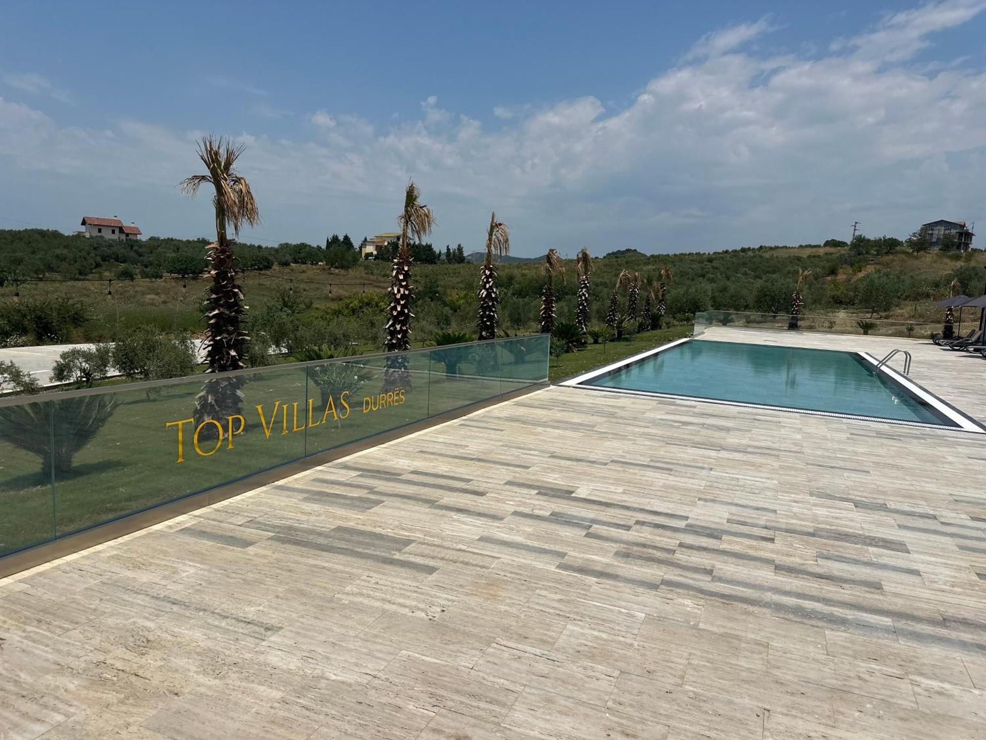 Rezort Top Villas Durres