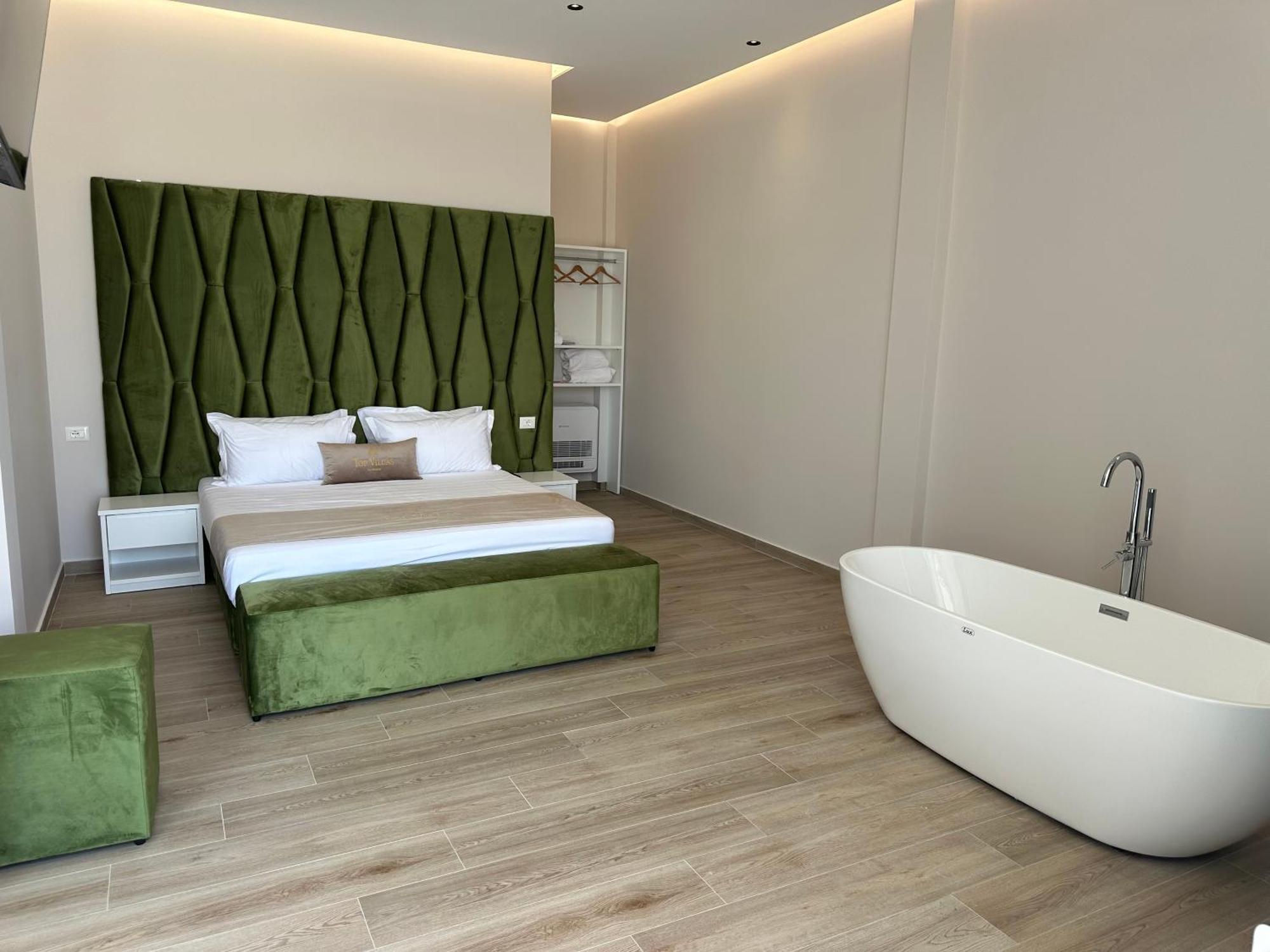 Rezort Top Villas Durres Durrës