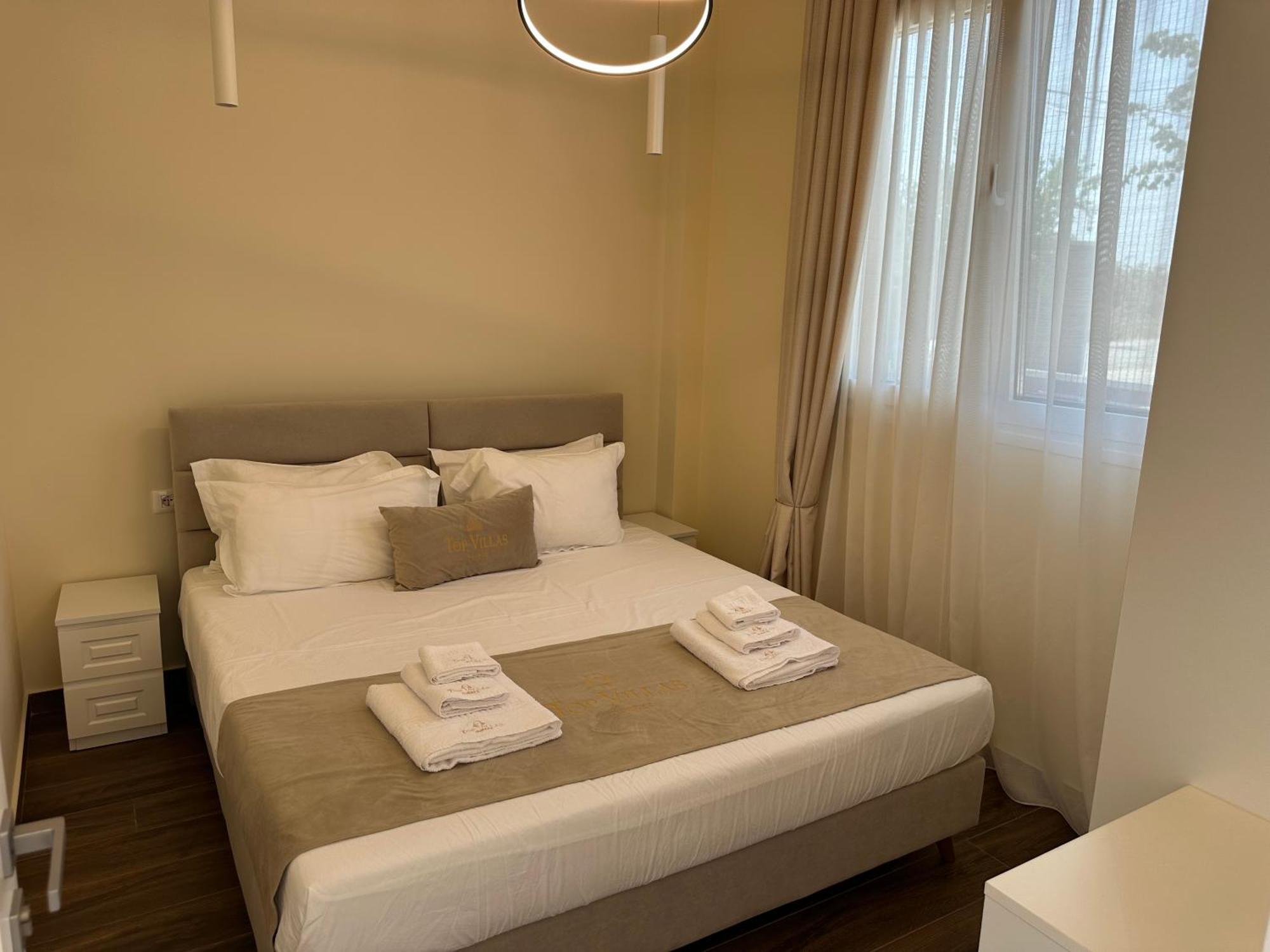 Rezort Top Villas Durres