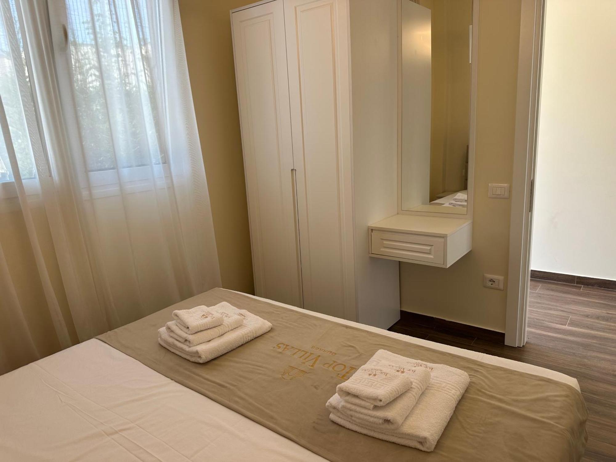 Rezort Top Villas Durres *