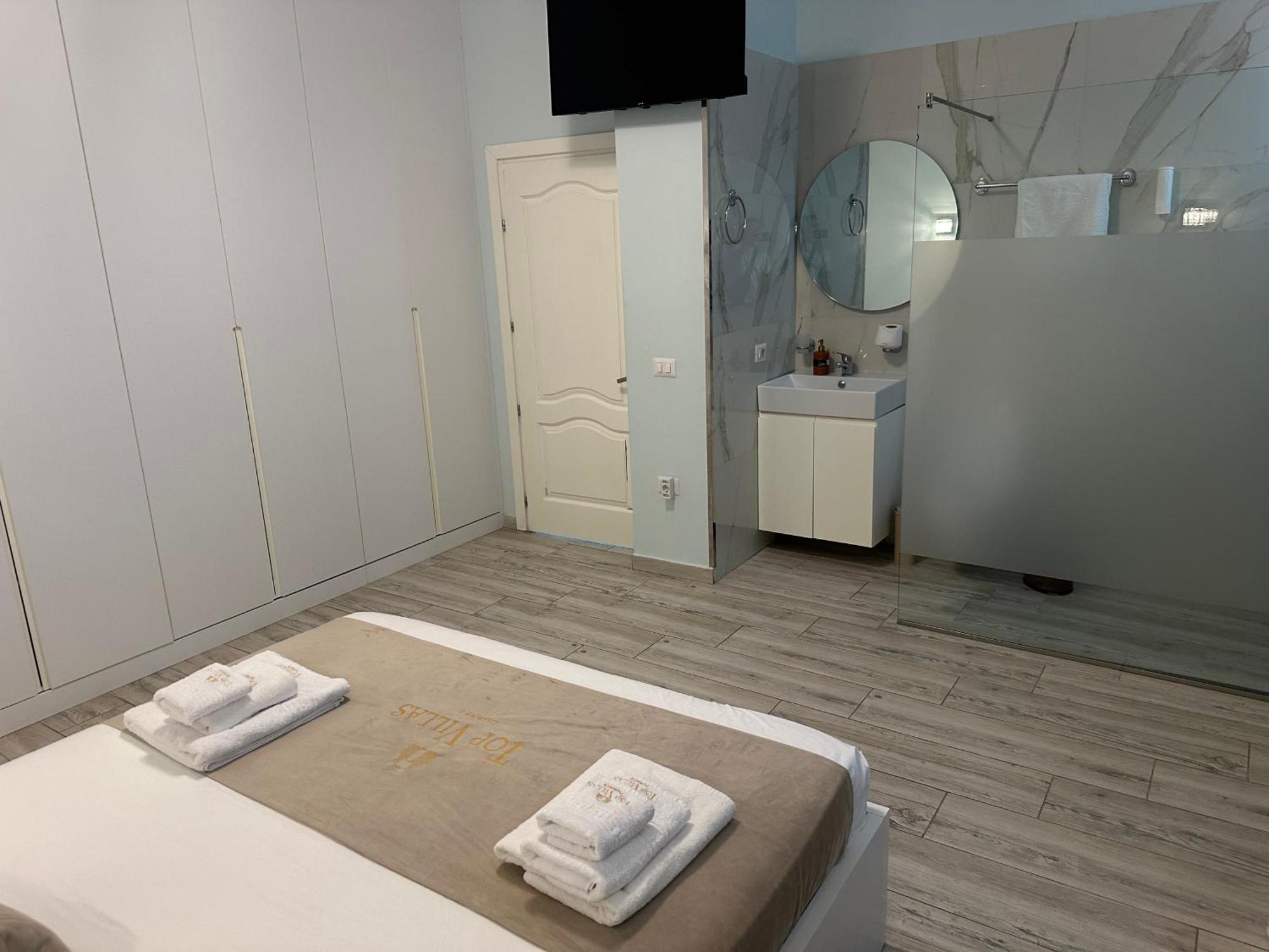 Top Villas Durres Rezort *