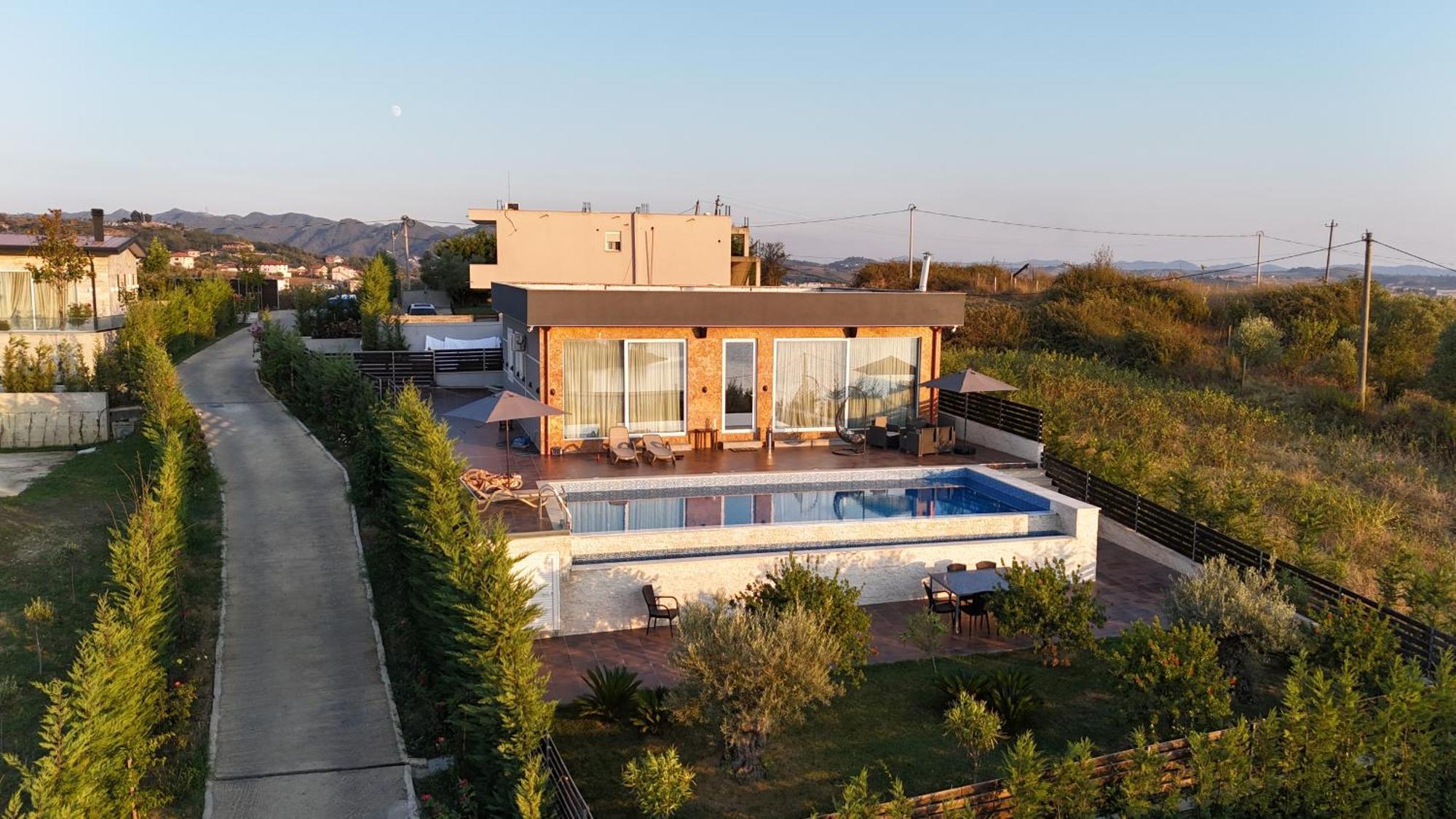 Villa Top Villas Durres